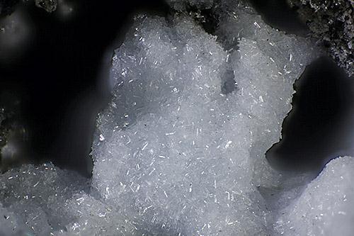 Kaatialaite Claudetite Arsenolite & Native Arsenic