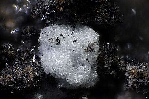 Kaatialaite Claudetite Arsenolite & Native Arsenic