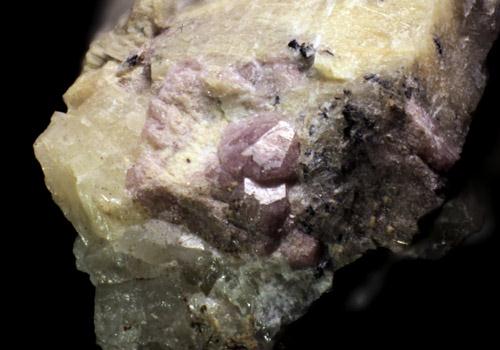 Wadeite