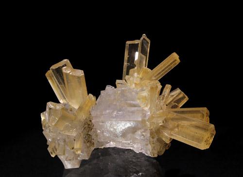 Halite With Selenite