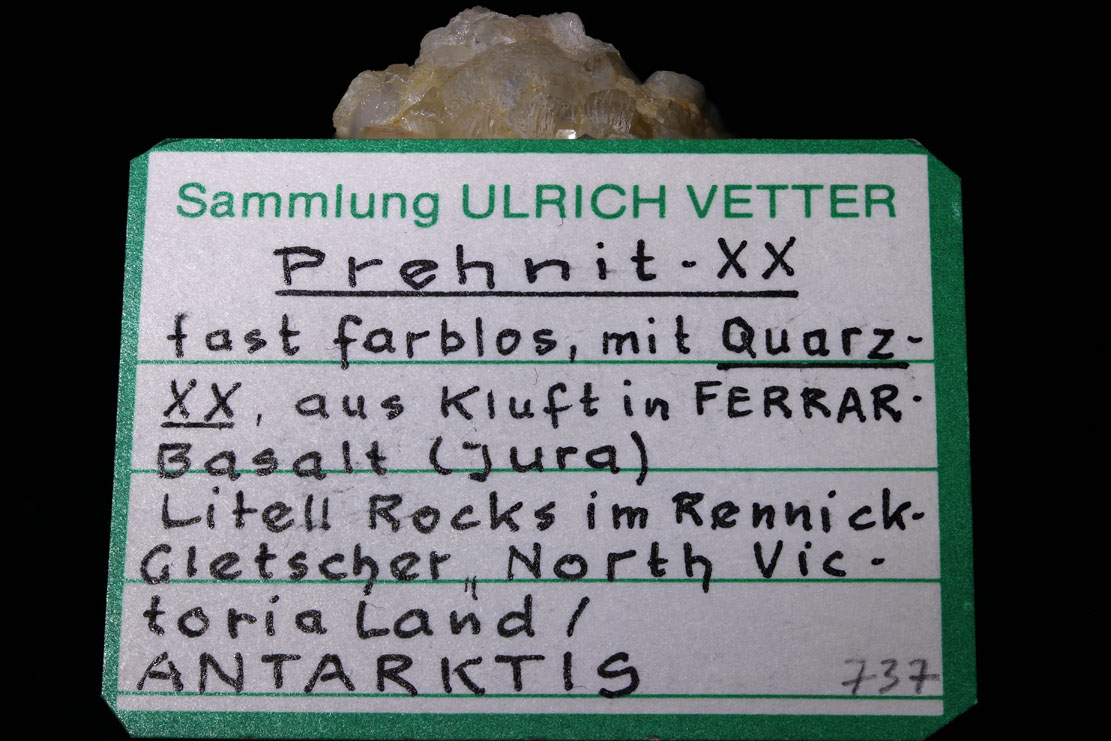 Prehnite