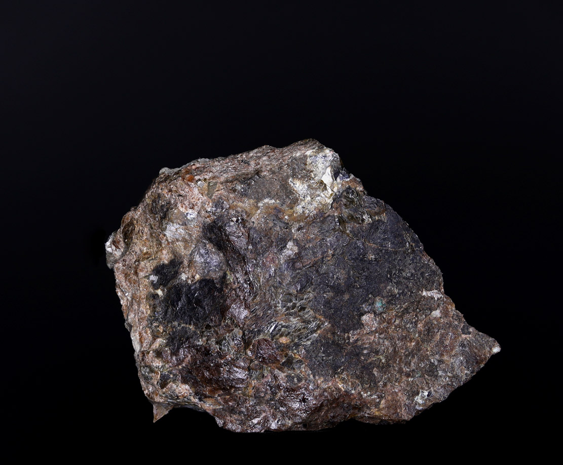 Baddeleyite & Corundum