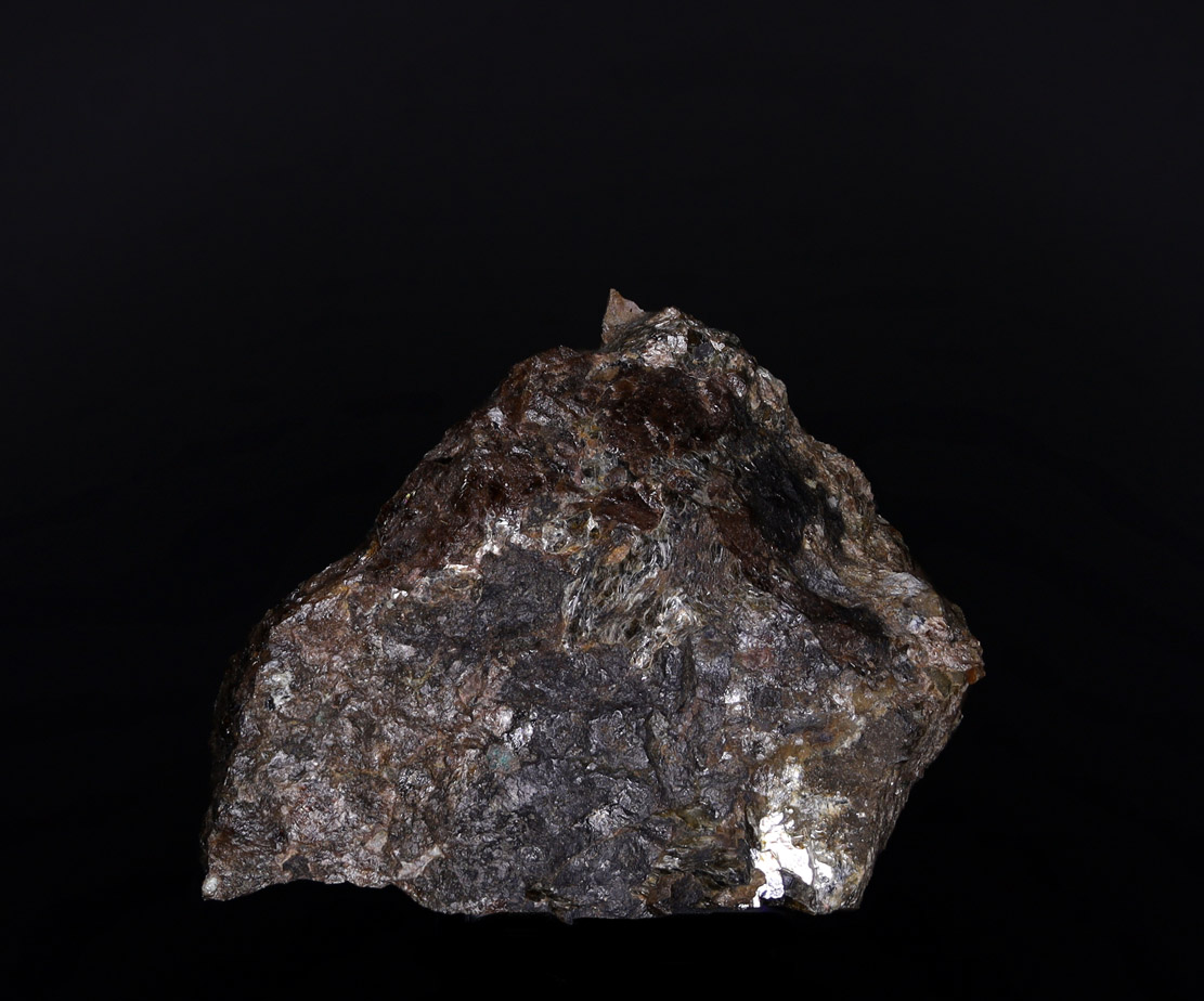 Baddeleyite & Corundum