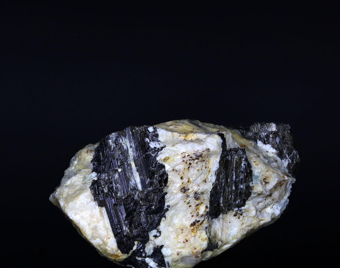 Tourmaline Var Schorl