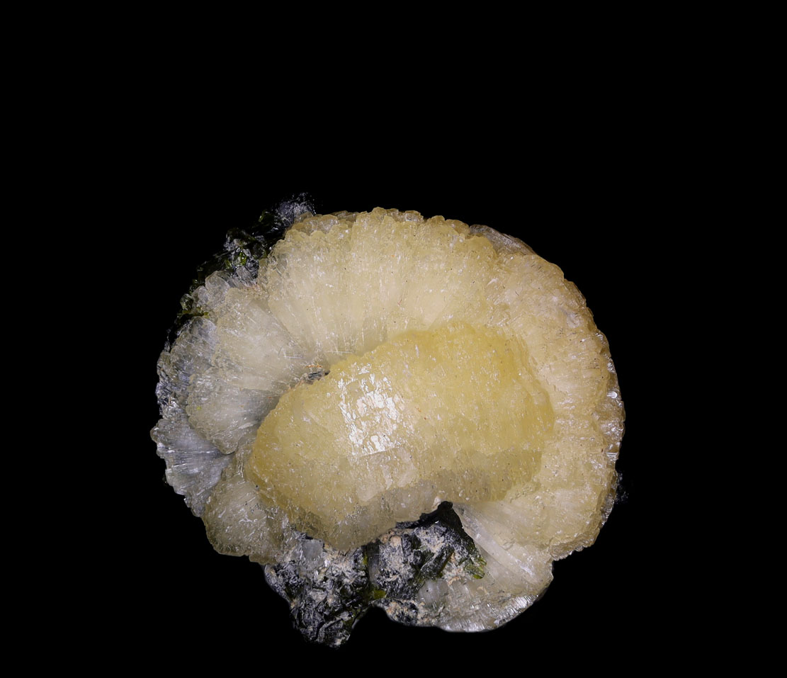 Stilbite
