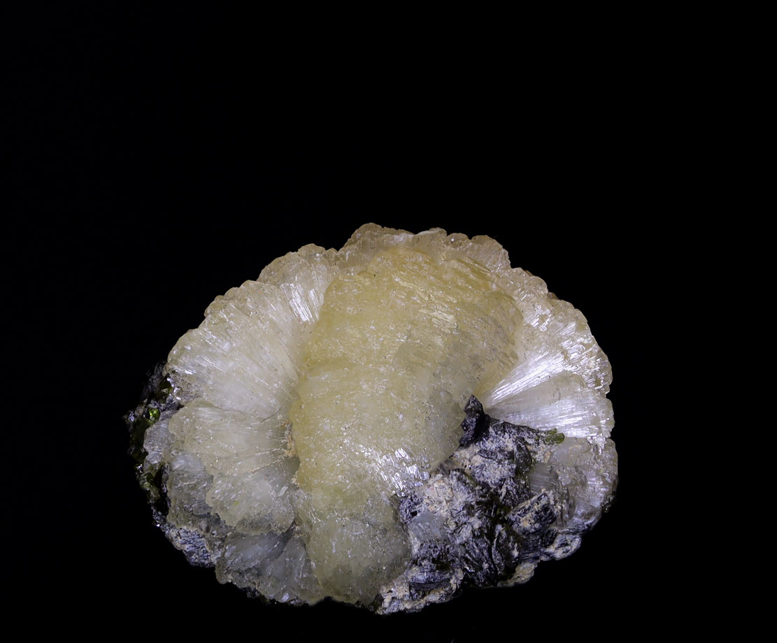 Stilbite