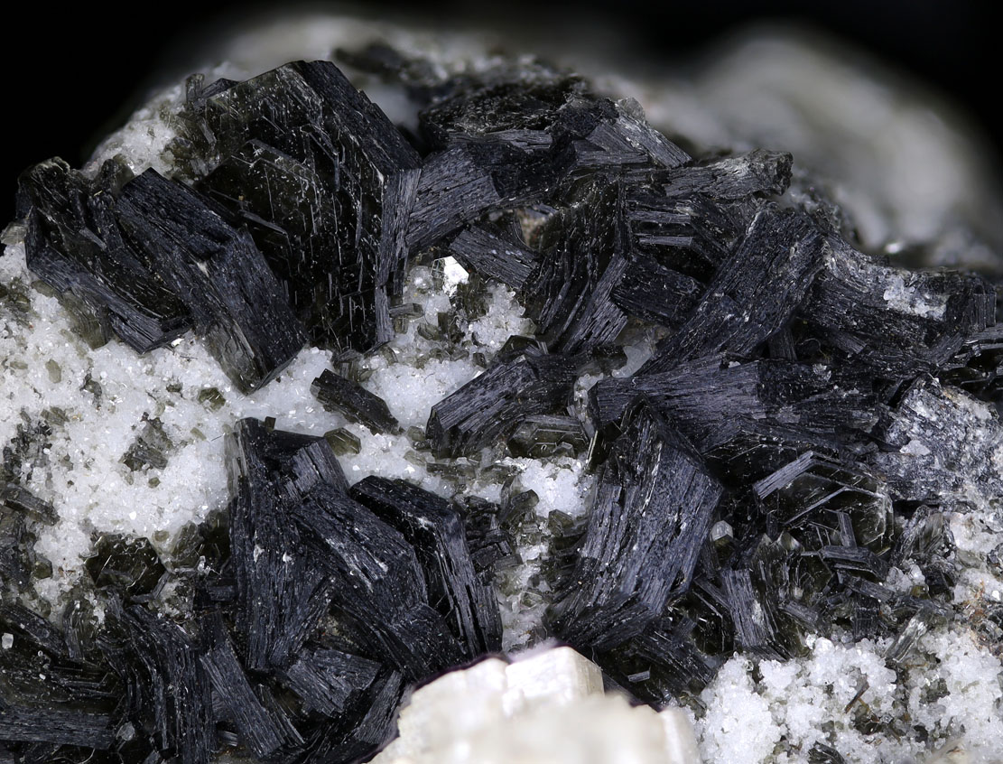 Dolomite & Biotite