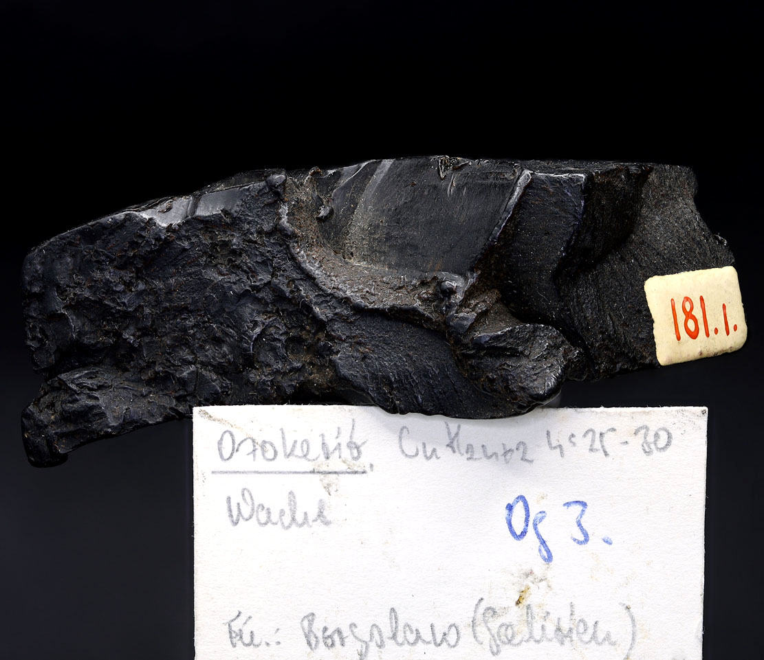 Ozocerite