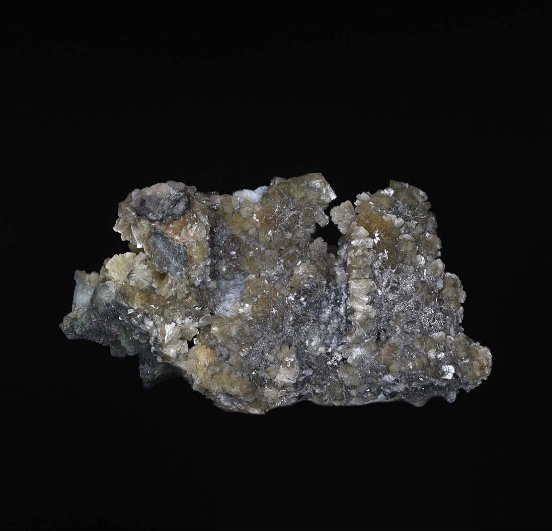 Silver & Stellerite