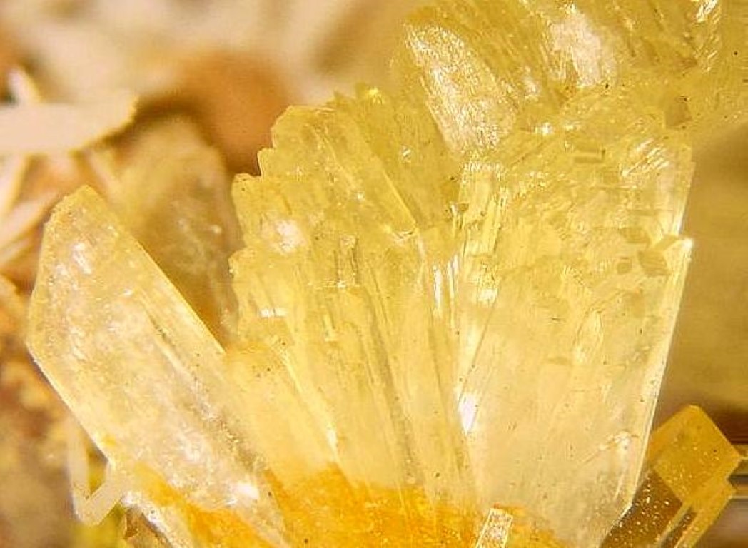 Paradamite Legrandite & Smithsonite