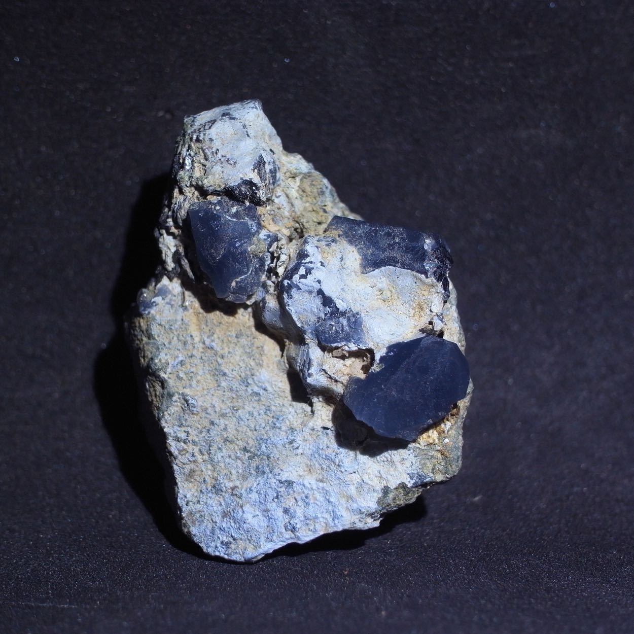 Blue Quartz