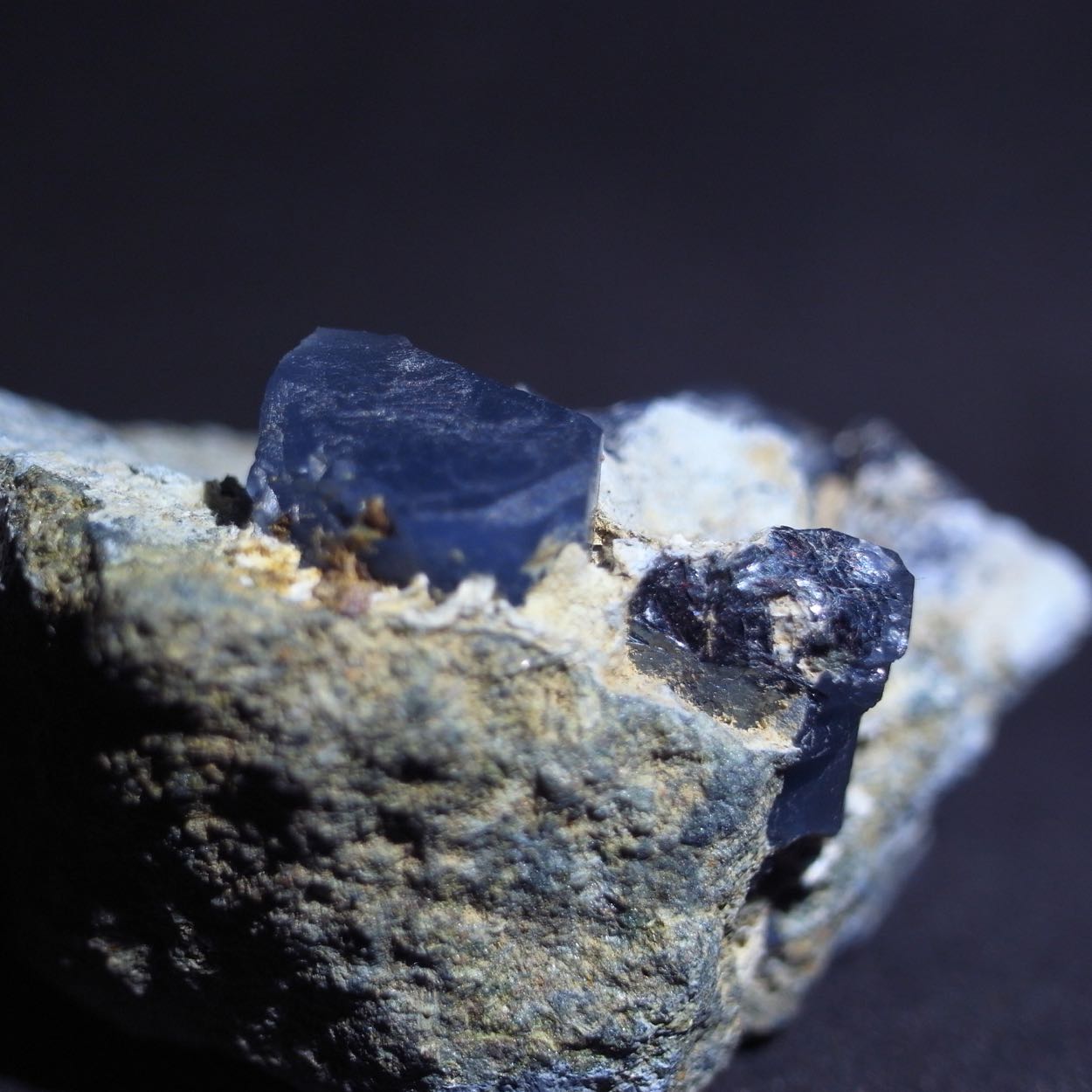 Blue Quartz