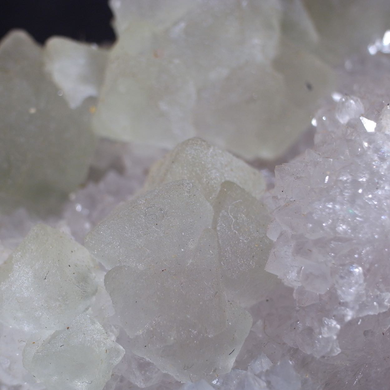 Fluorite & Quartz