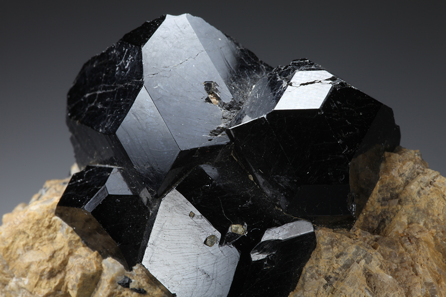 Tourmaline Var Uvite