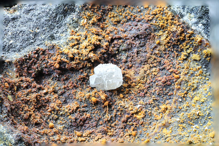 Matlockite & Phosgenite