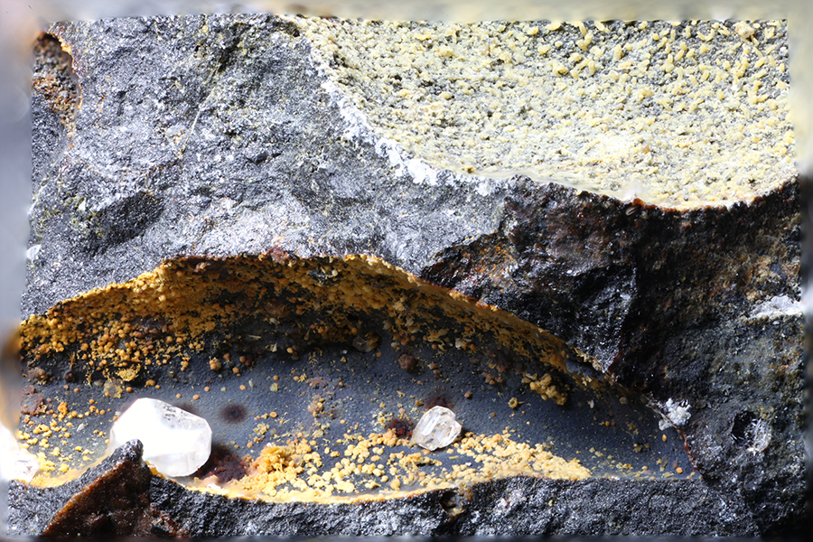 Matlockite & Phosgenite