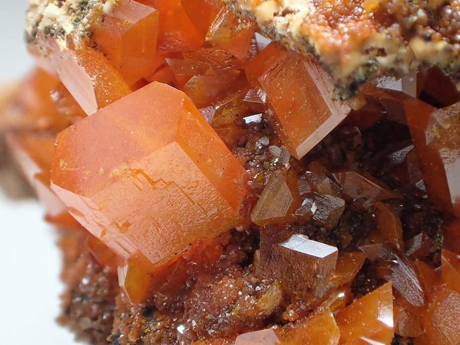 Wulfenite