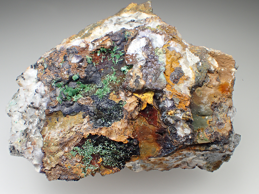 Zincolivenite