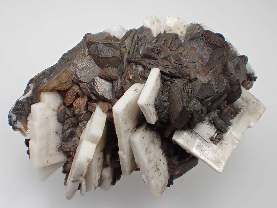 Baryte & Siderite