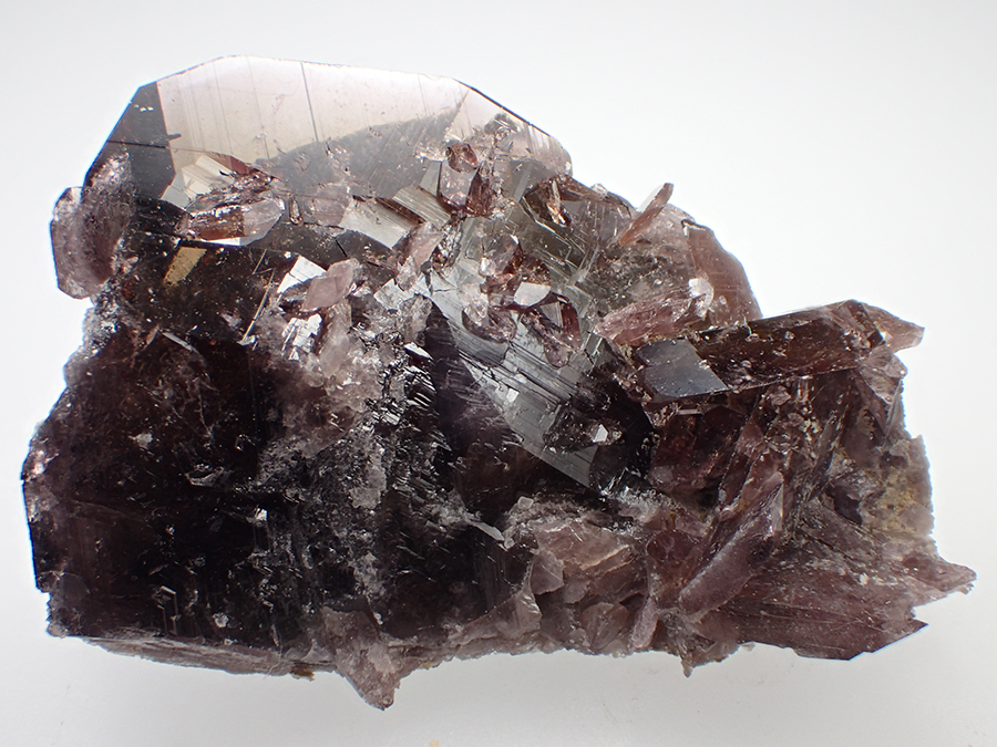 Axinite-(Fe)