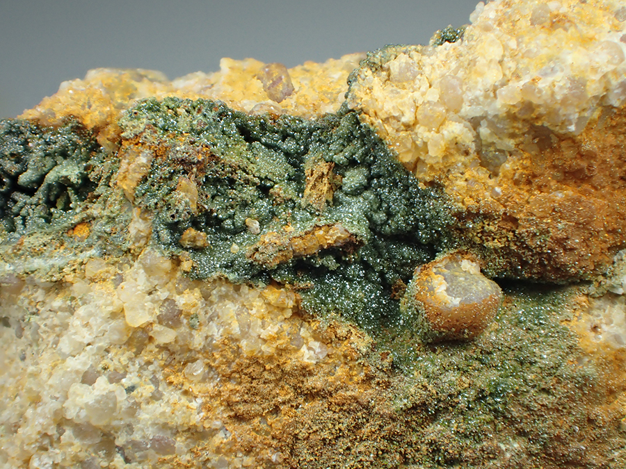 Bayldonite