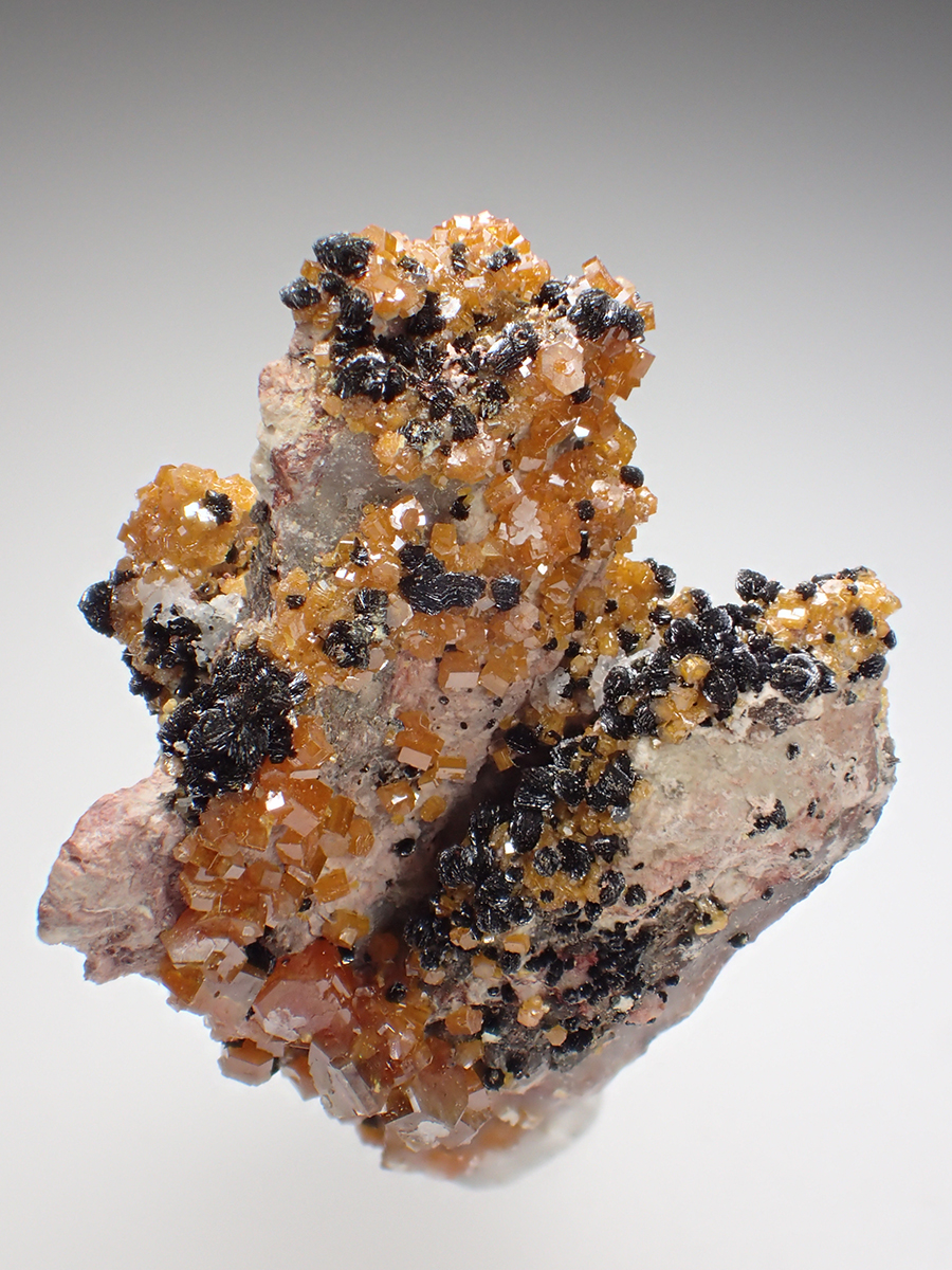 Vanadinite & Mottramite