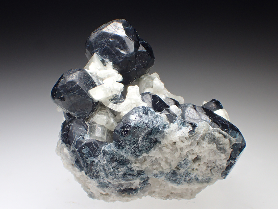 Spinel & Diopside