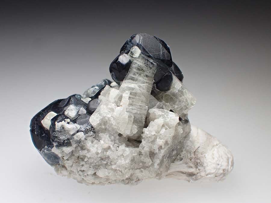 Spinel & Diopside