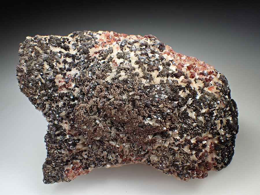 Hematite & Dolomite