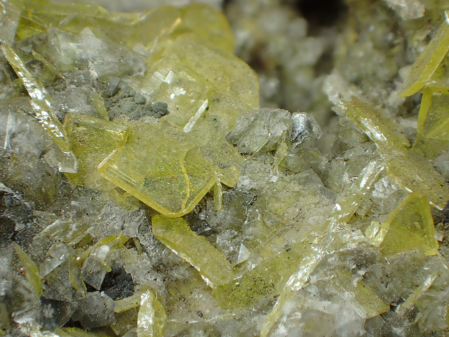 Wulfenite