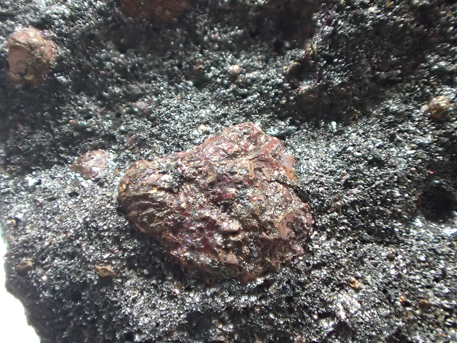 Copper & Cuprite