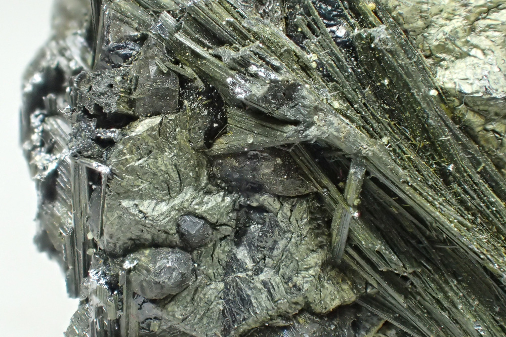 Andorite & Zinkenite