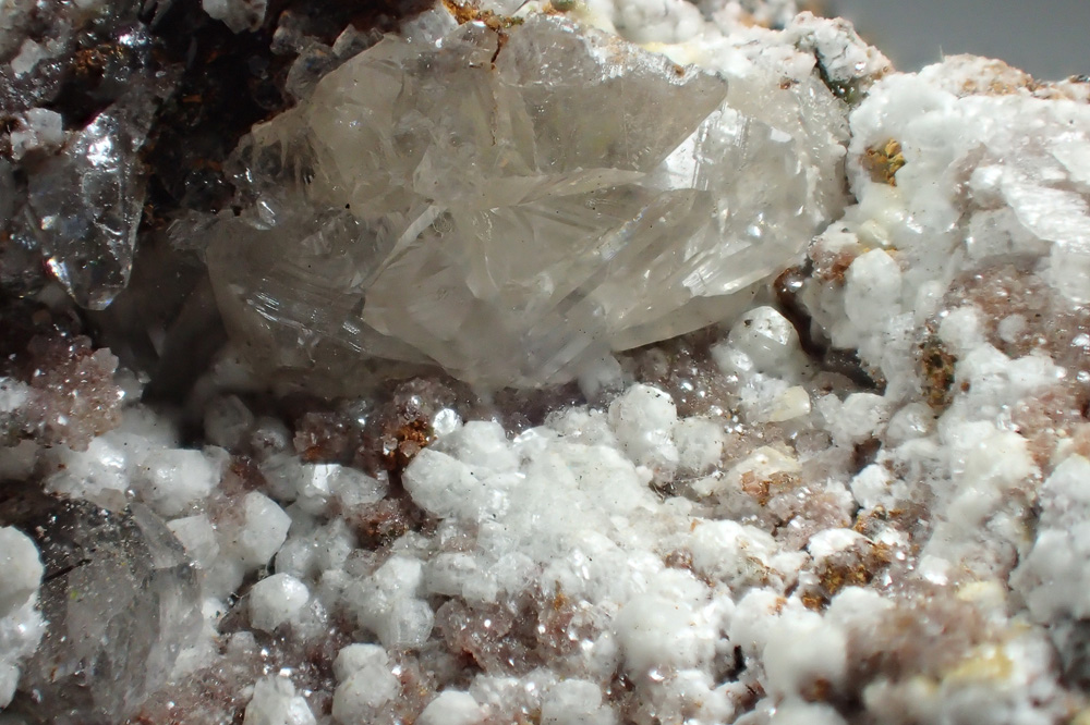 Willemite & Cerussite