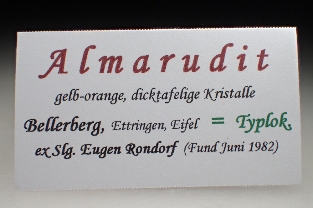 Almarudite