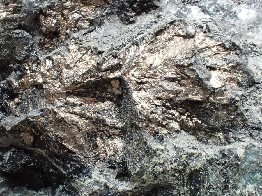 Nickeline & Gersdorffite