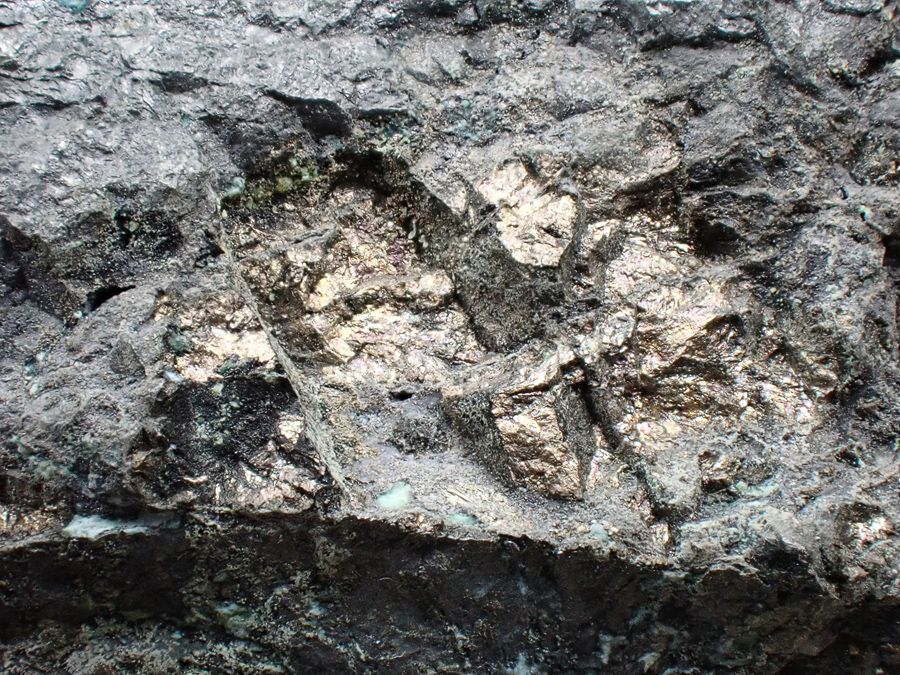 Nickeline & Gersdorffite