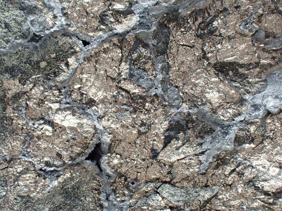 Nickeline & Gersdorffite