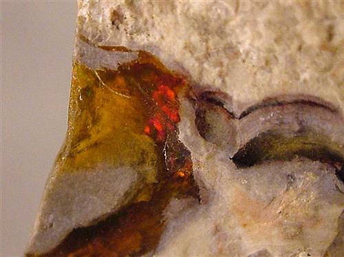 Fire Opal