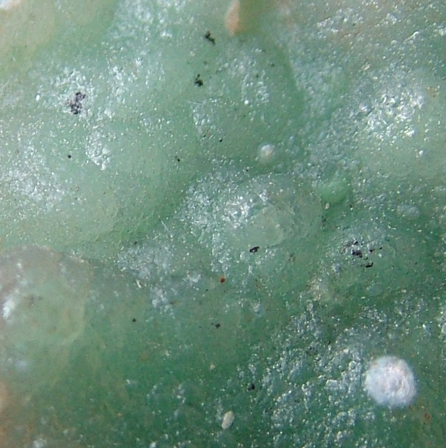 Chalcedony Var Chrome-Chalcedony