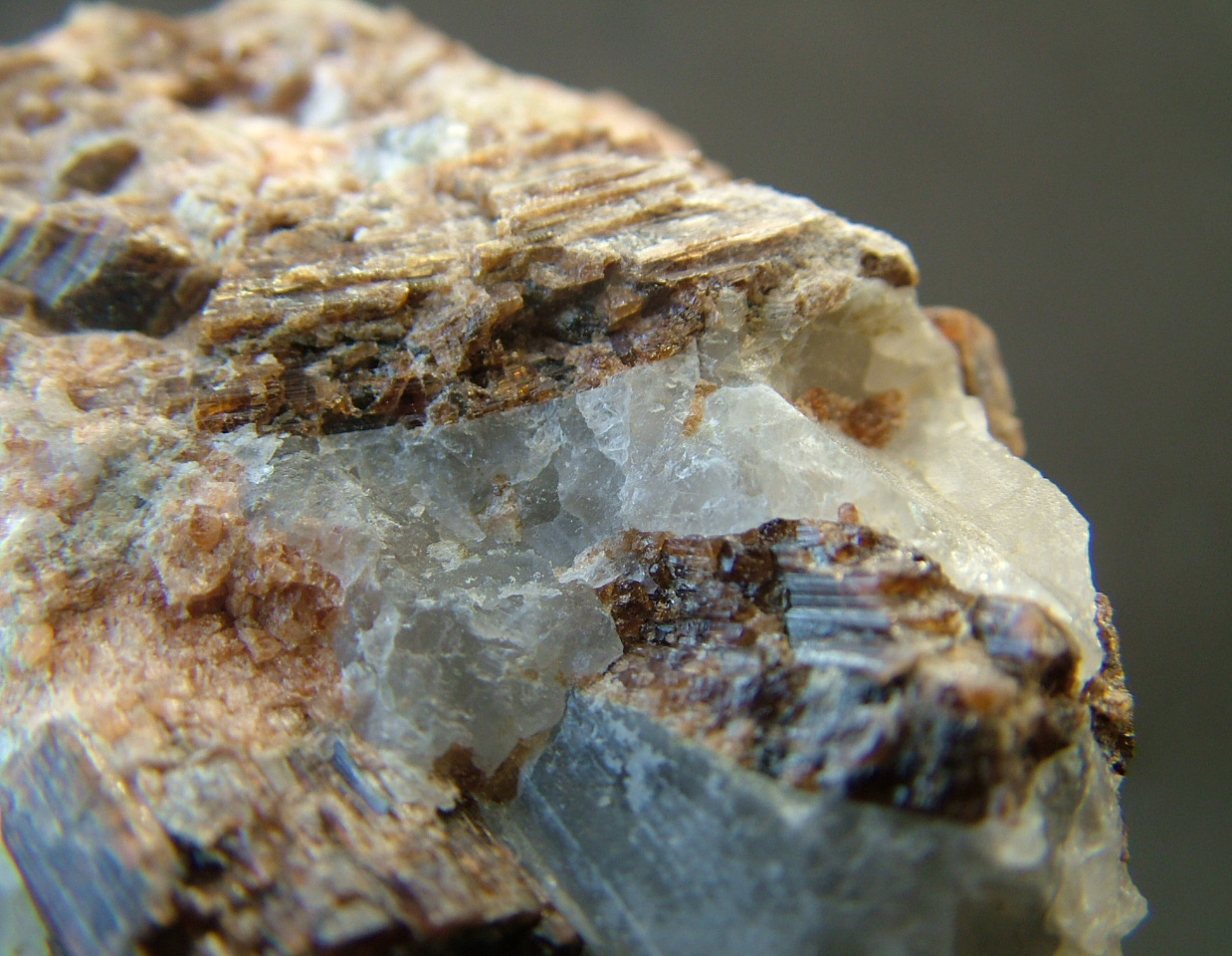 Vesuvianite