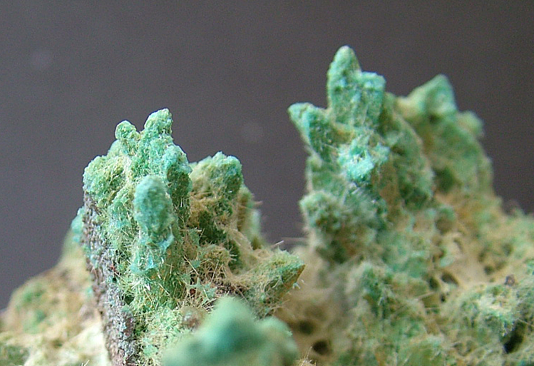 Kobyashevite With Calcite & Selenite