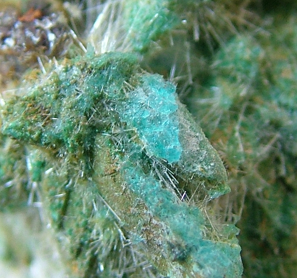 Kobyashevite With Calcite & Selenite