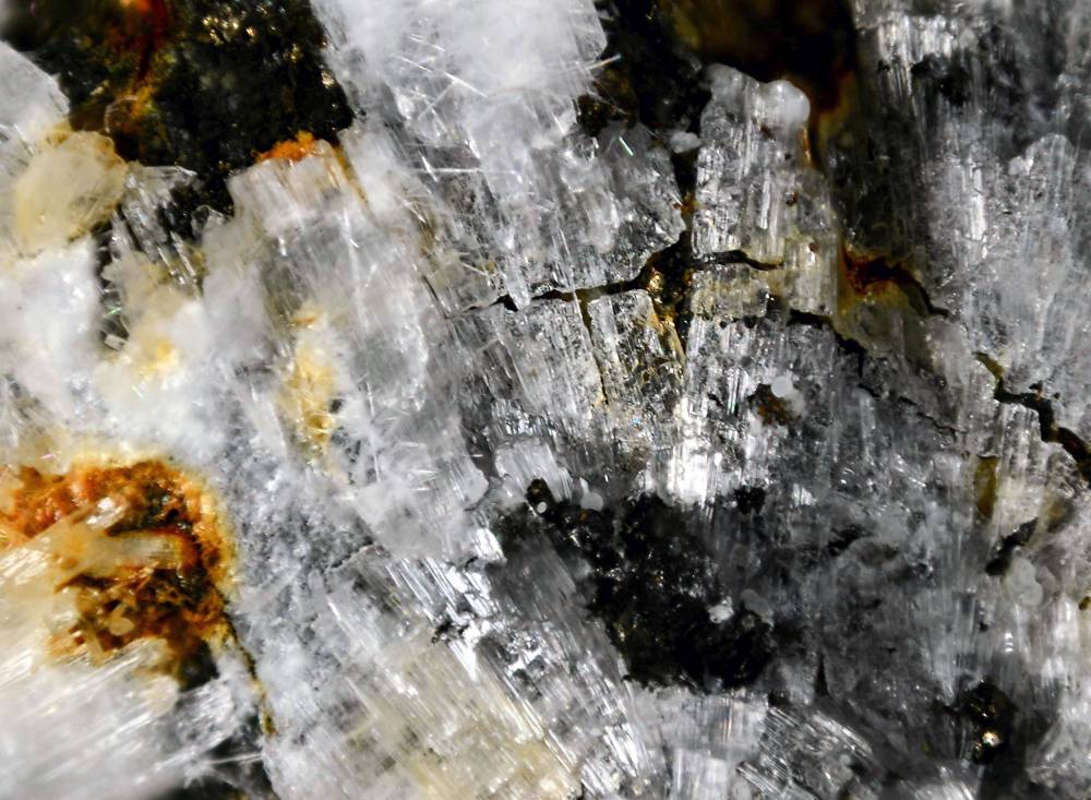 Canavesite Inderite & Dypingite