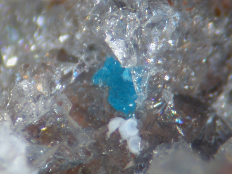 Cavansite