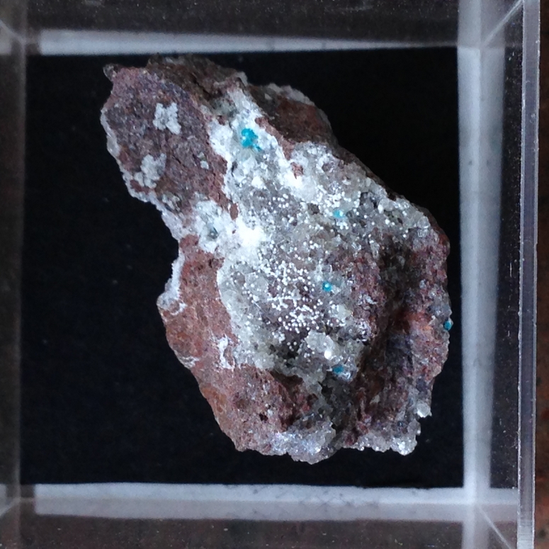 Cavansite