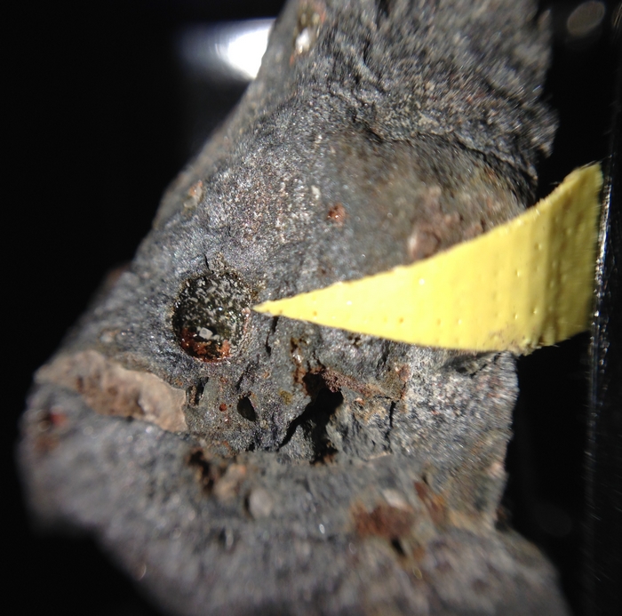 Georgiadèsite & Nealite
