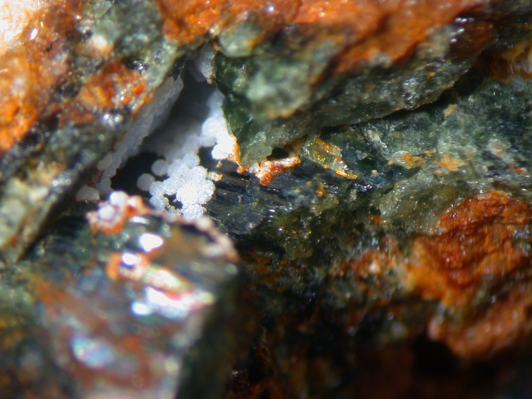 Bjarebyite & Palermoite