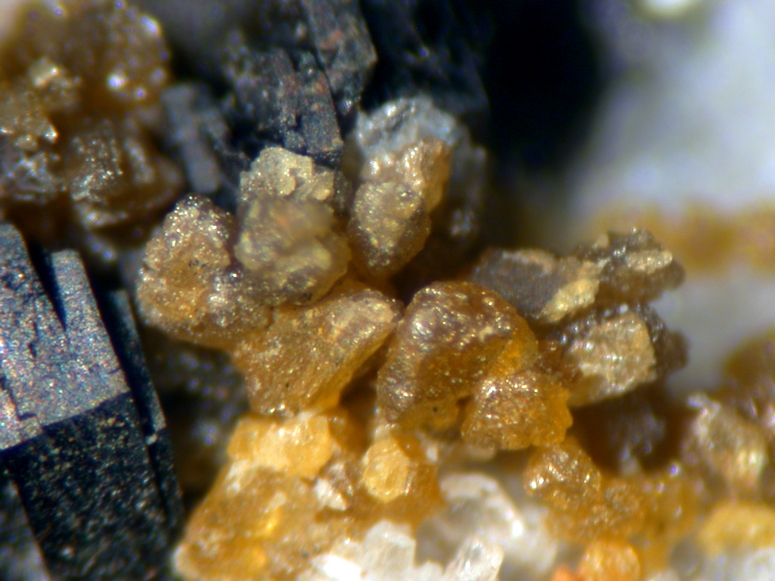 Humite & Ilmenite