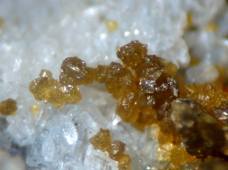 Humite & Ilmenite