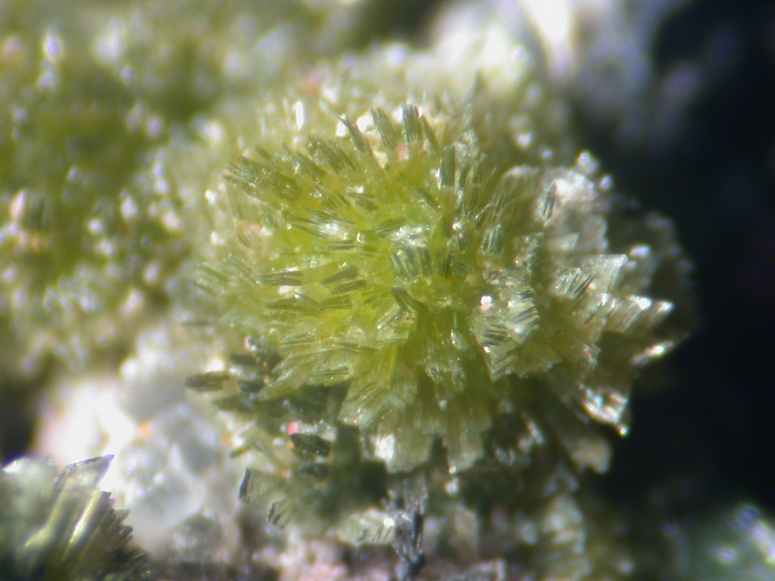 Annabergite & Erythrite
